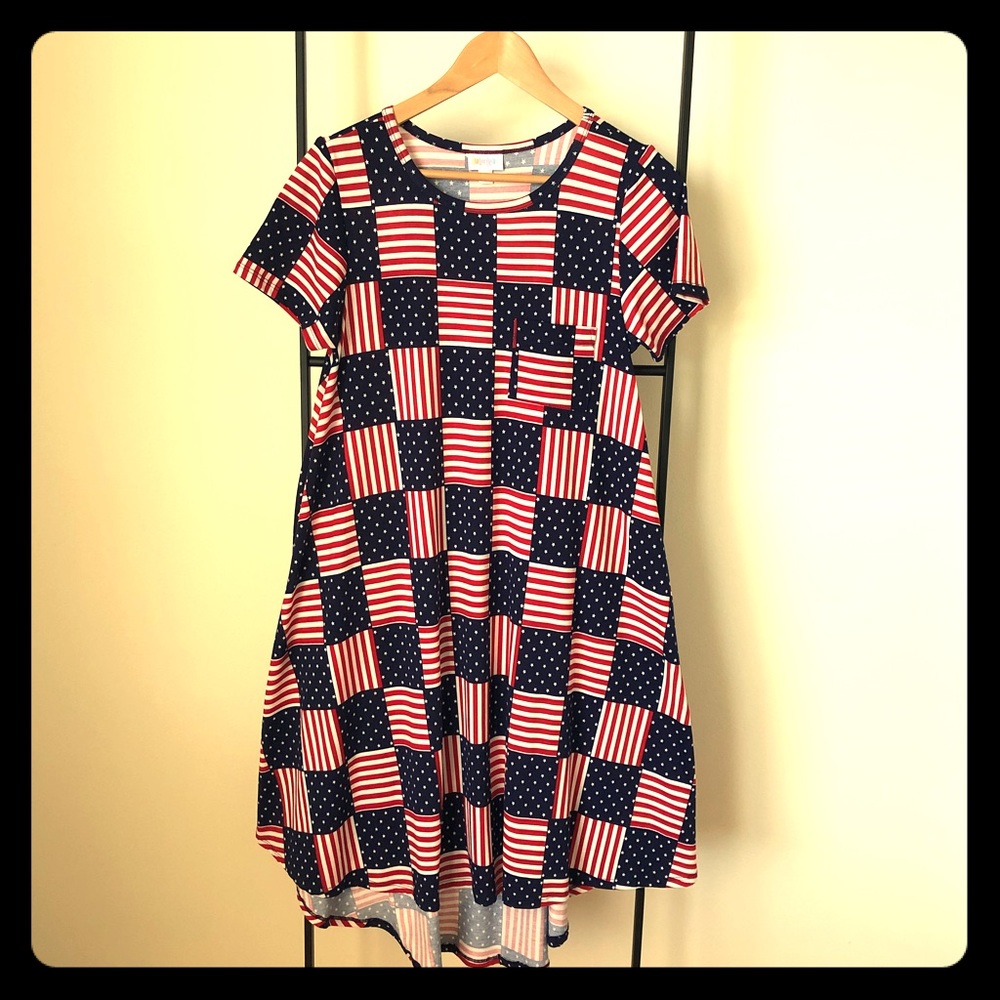 🇺🇸 Americana LLR Carly XS 🇺🇸